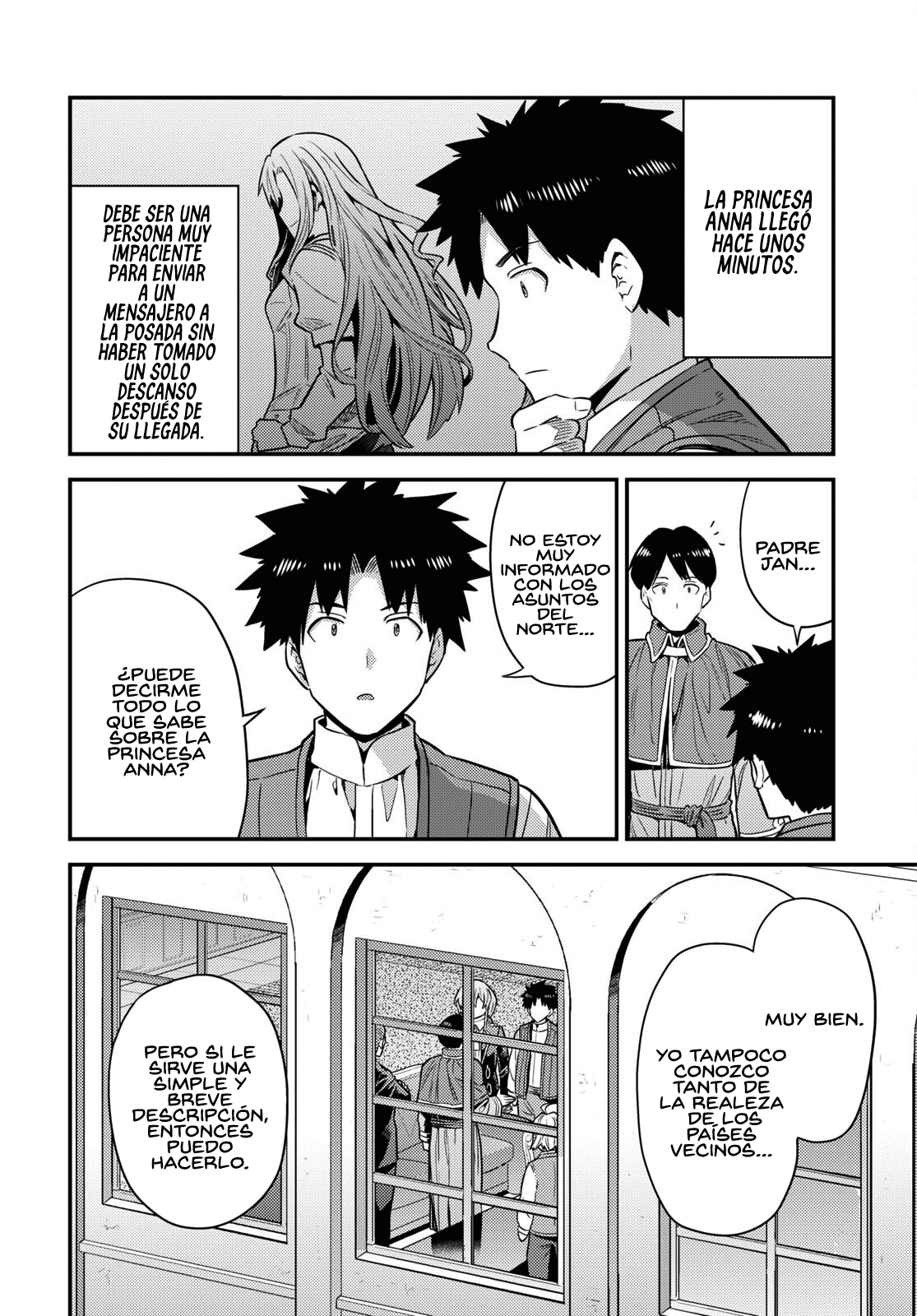 Read Risou no Himo Seikatsu ES Manga Online
