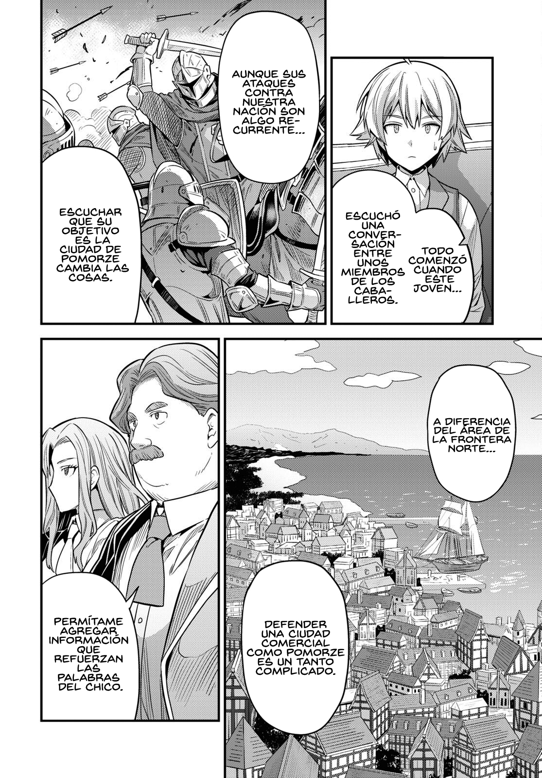 Read Risou no Himo Seikatsu ES Manga Online