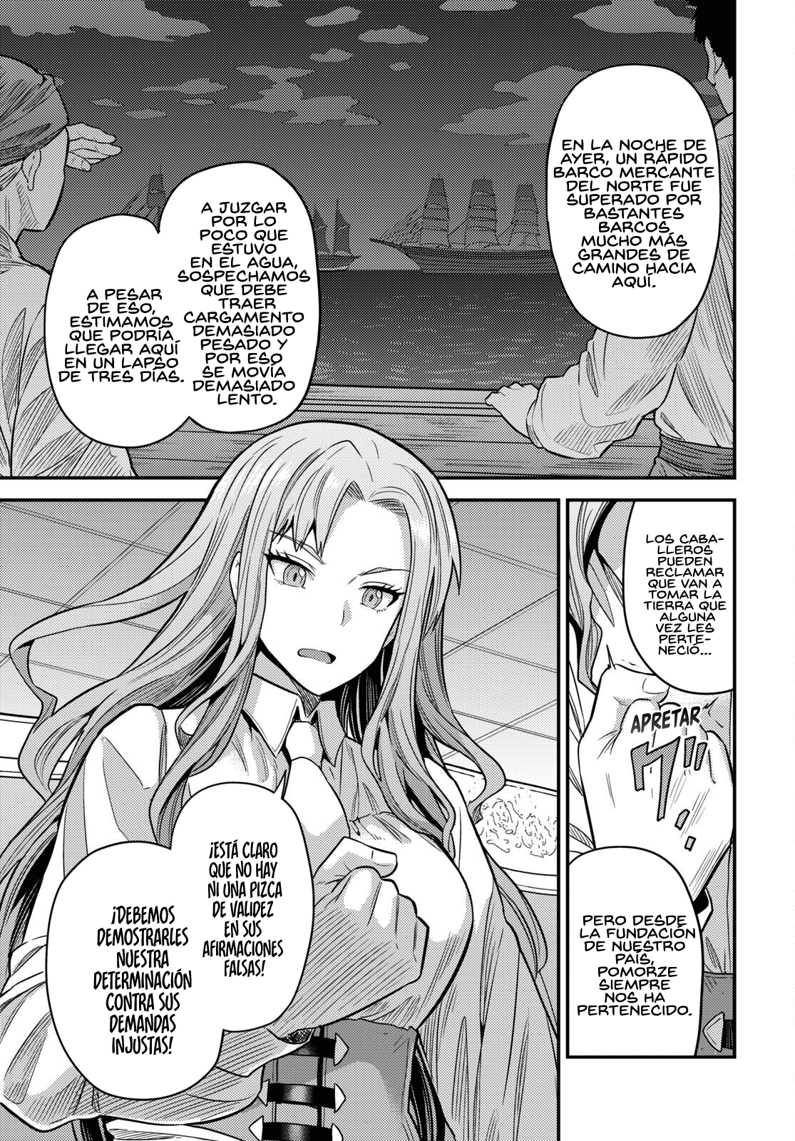 Read Risou no Himo Seikatsu ES Manga Online