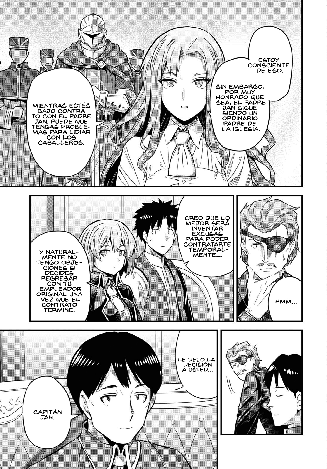Read Risou no Himo Seikatsu ES Manga Online