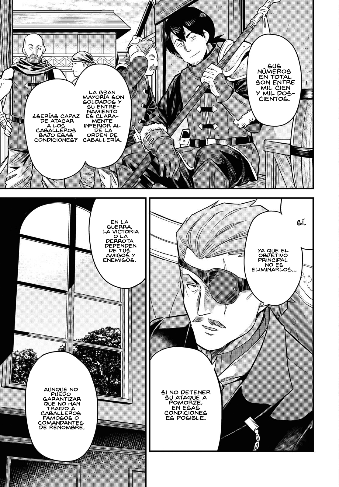 Read Risou no Himo Seikatsu ES Manga Online
