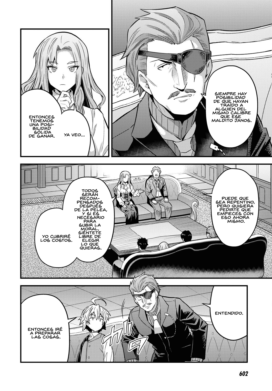 Read Risou no Himo Seikatsu ES Manga Online