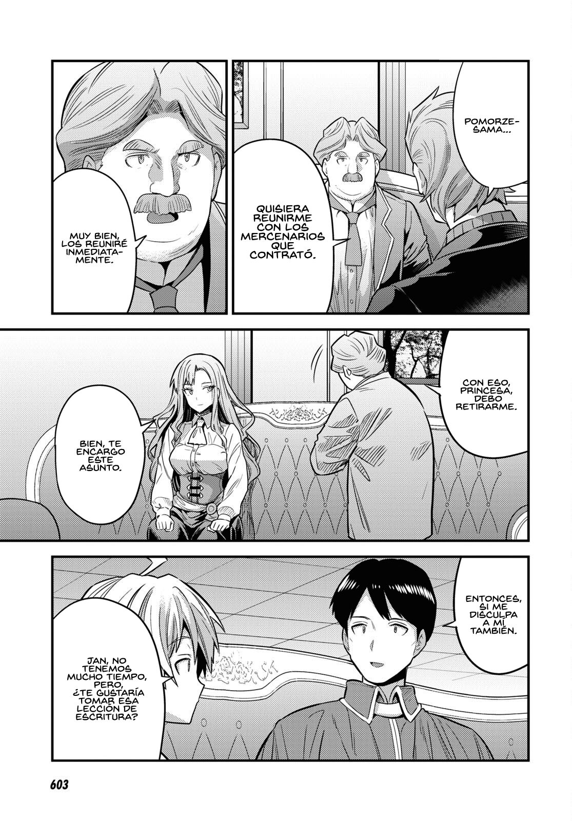 Read Risou no Himo Seikatsu ES Manga Online