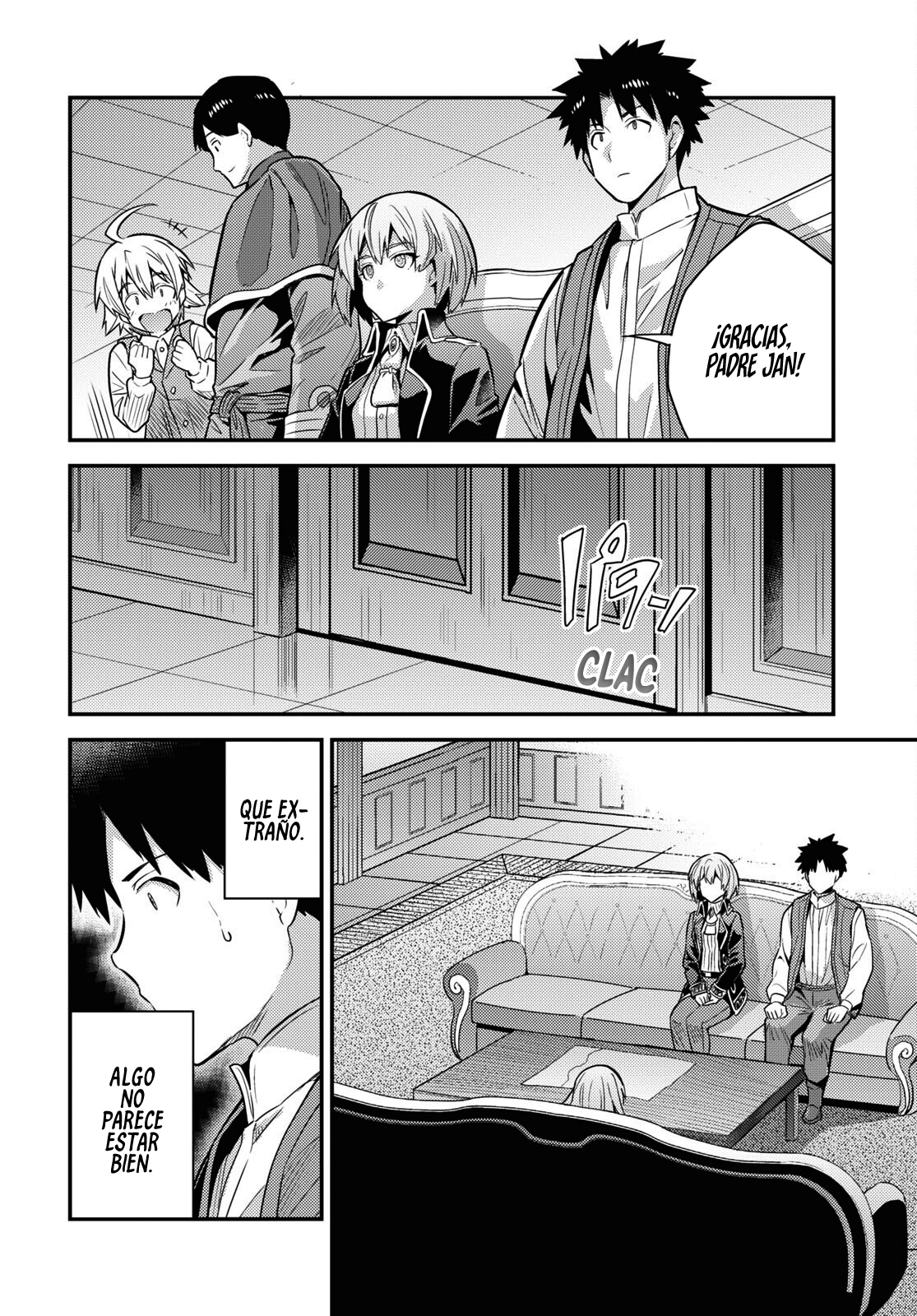 Read Risou no Himo Seikatsu ES Manga Online