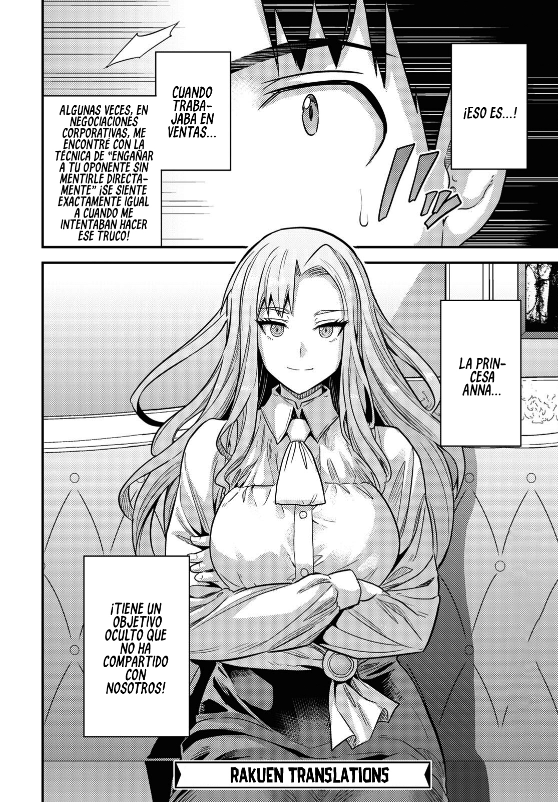 Read Risou no Himo Seikatsu ES Manga Online
