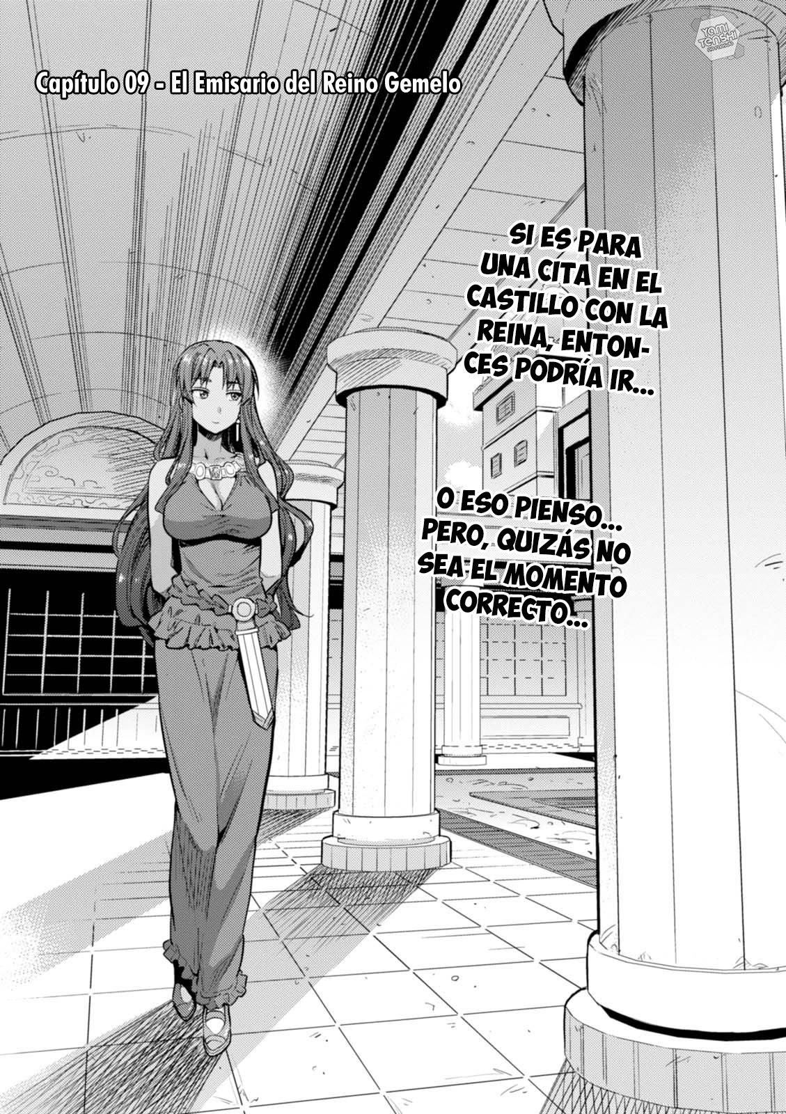 Read Risou no Himo Seikatsu ES Manga Online