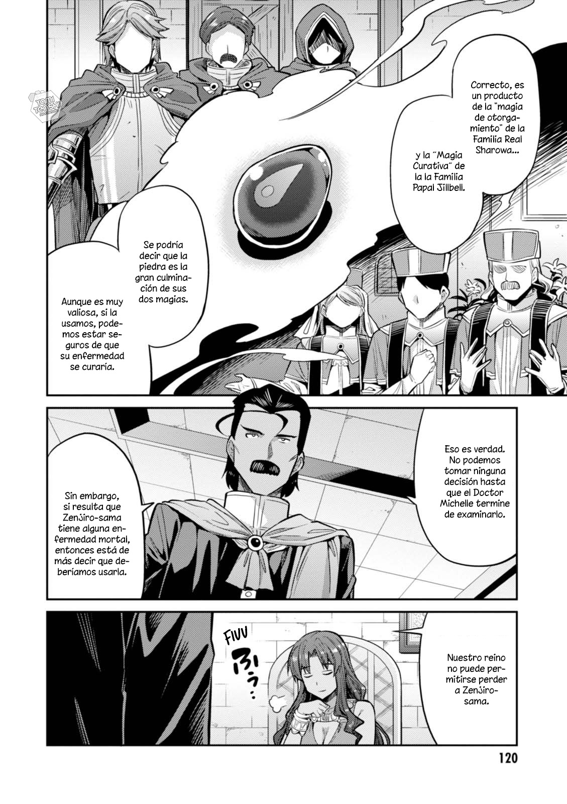 Read Risou no Himo Seikatsu ES Manga Online