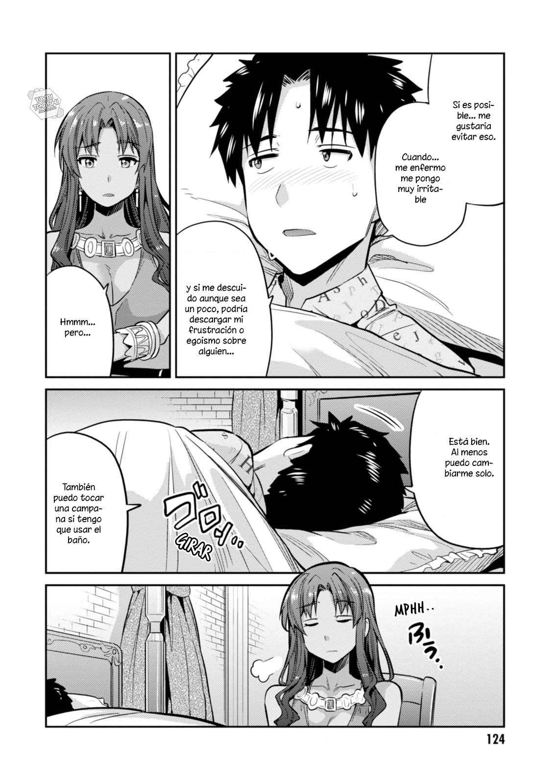 Read Risou no Himo Seikatsu ES Manga Online