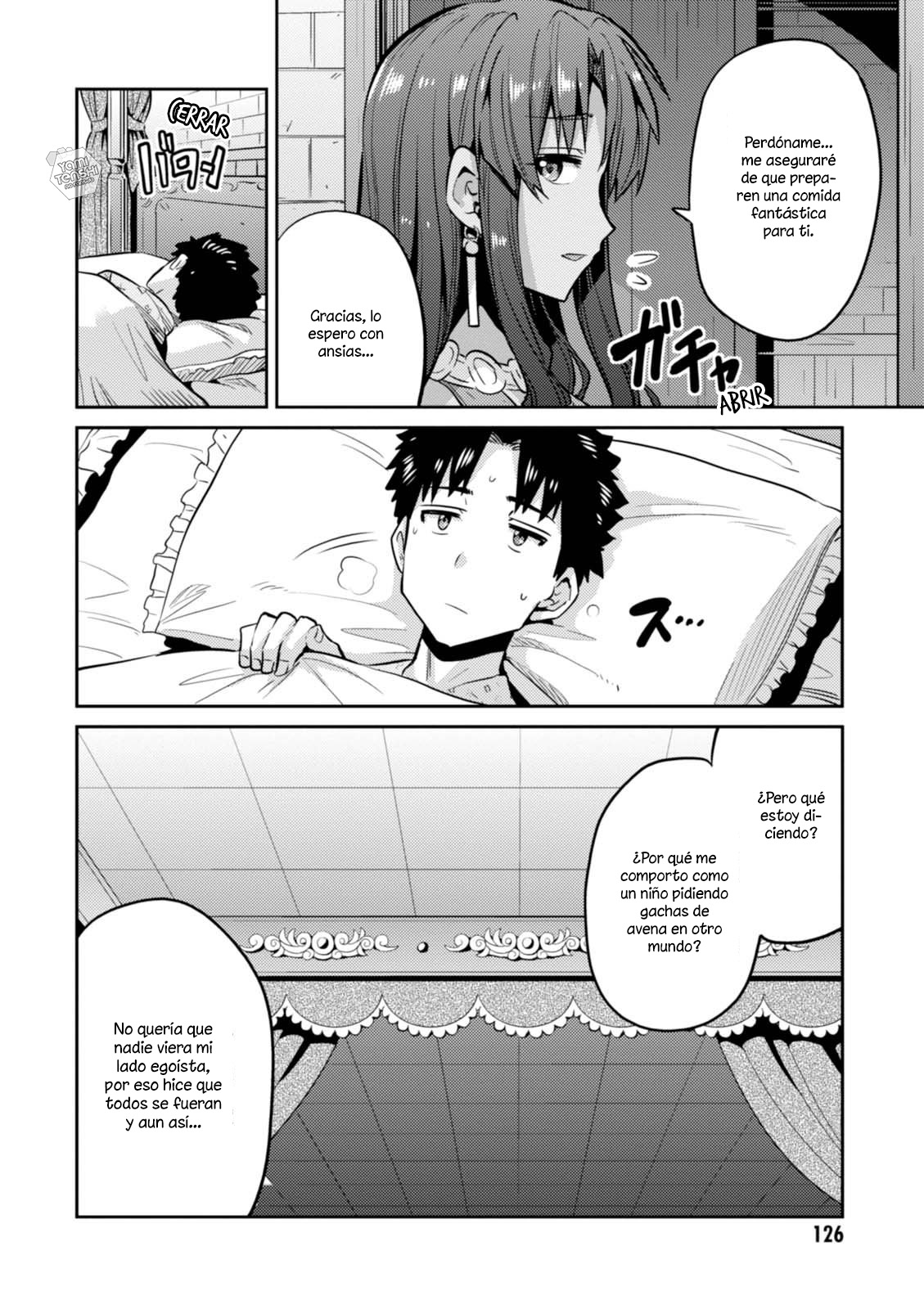 Read Risou no Himo Seikatsu ES Manga Online