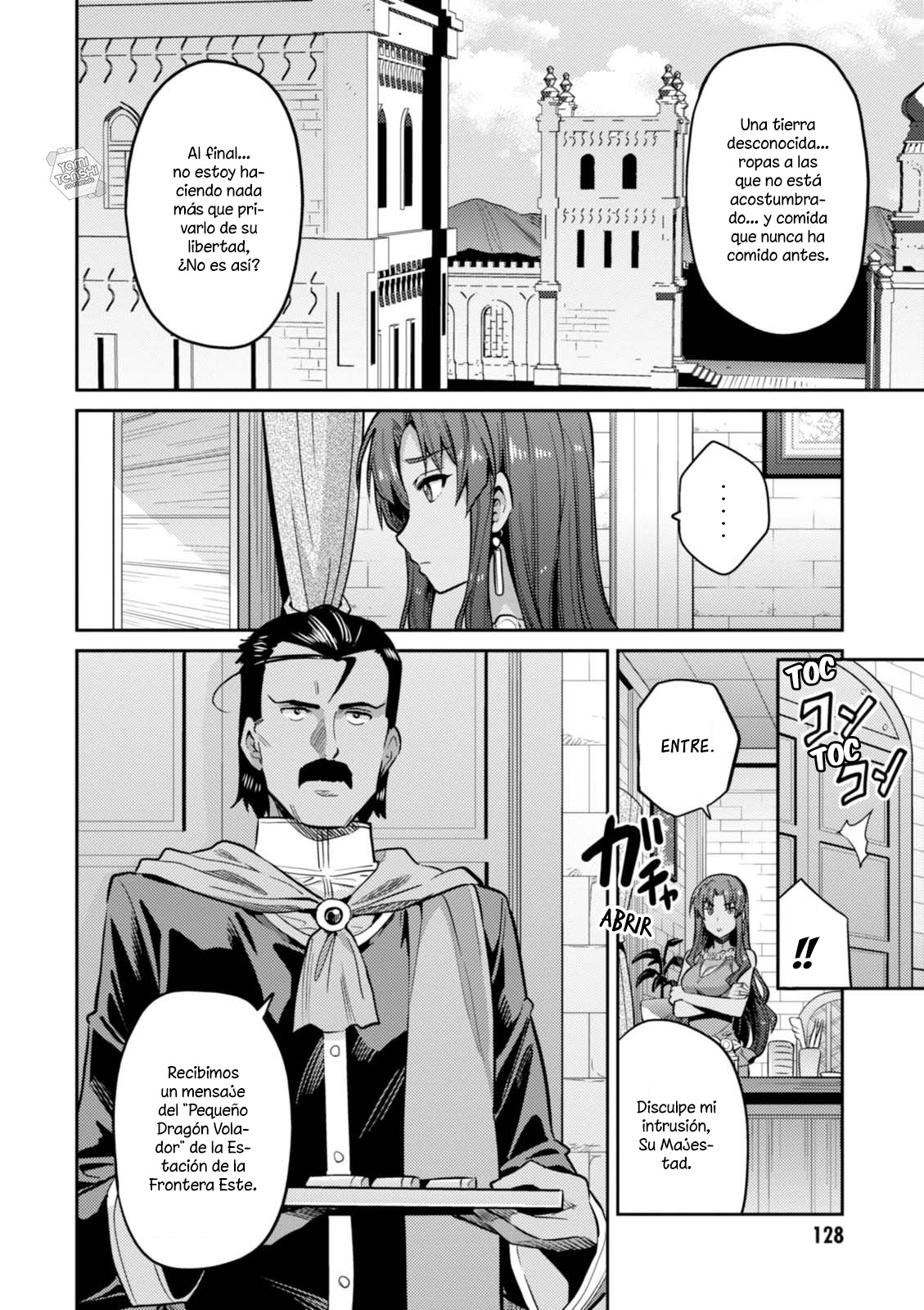 Read Risou no Himo Seikatsu ES Manga Online
