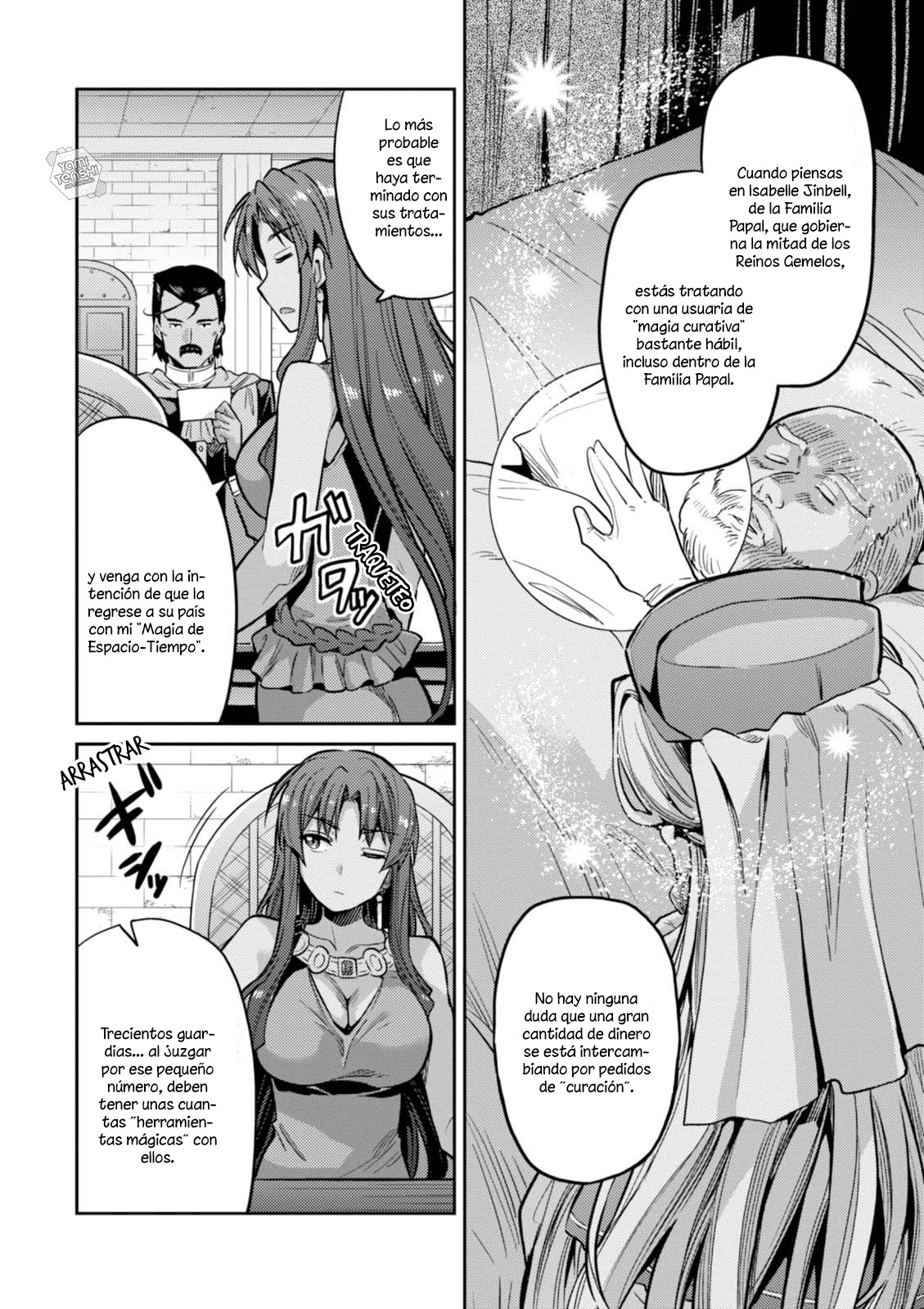 Read Risou no Himo Seikatsu ES Manga Online