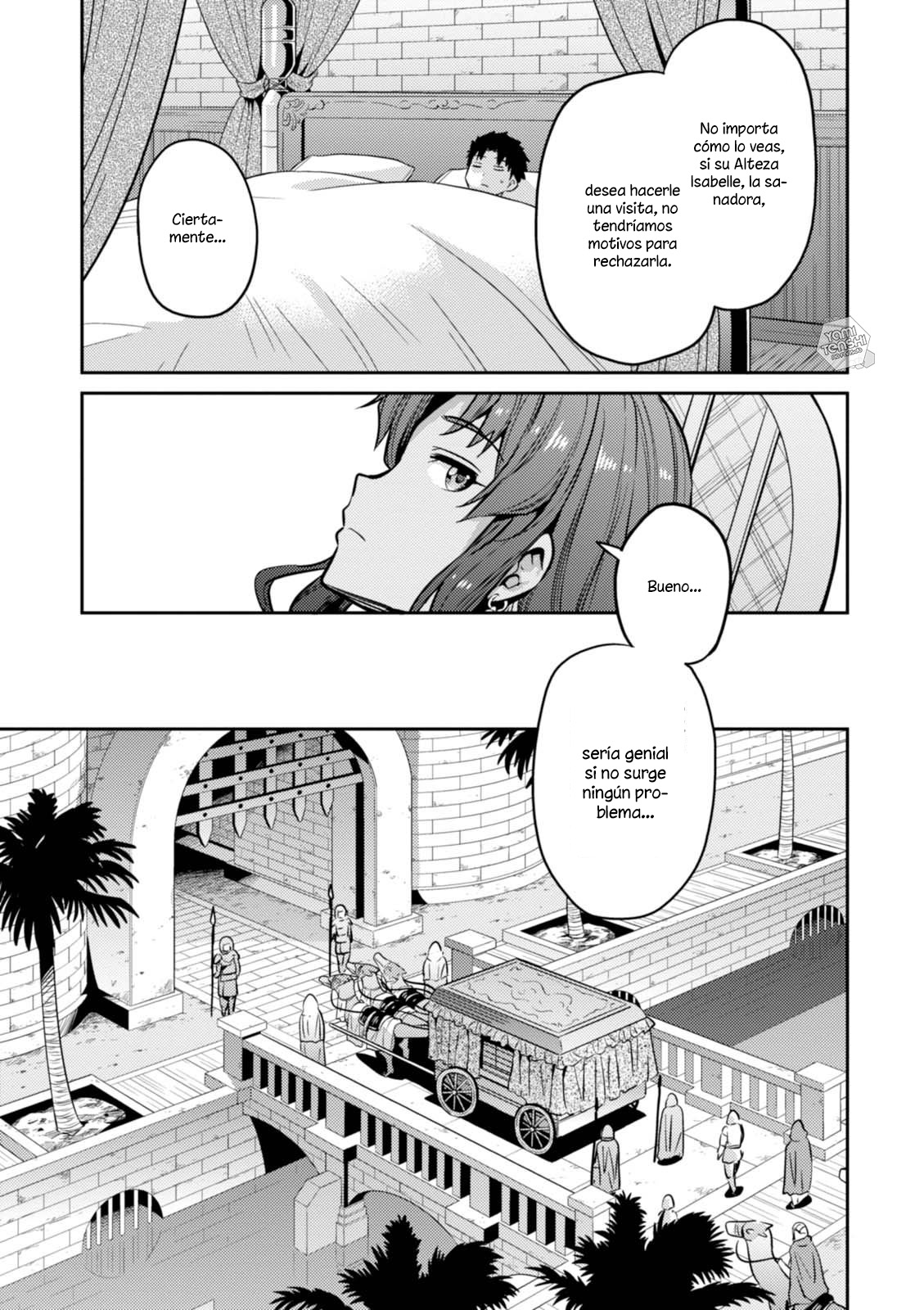 Read Risou no Himo Seikatsu ES Manga Online