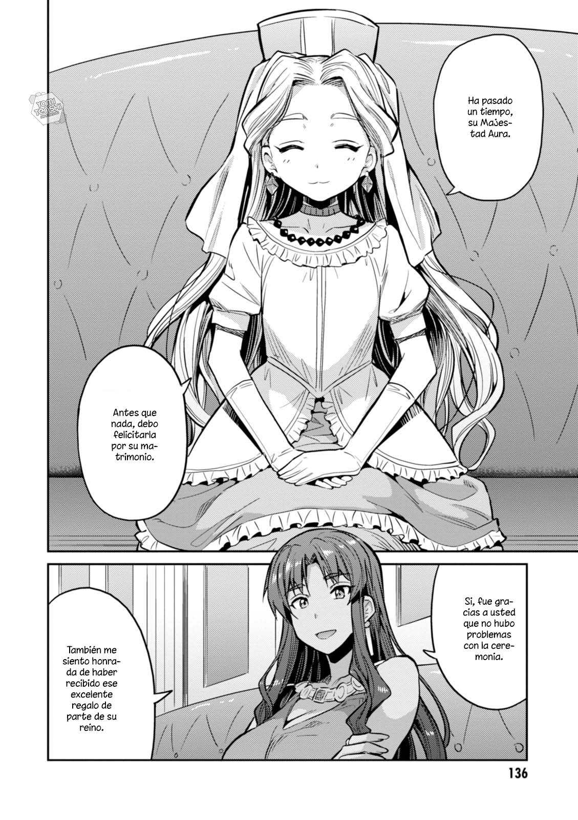 Read Risou no Himo Seikatsu ES Manga Online