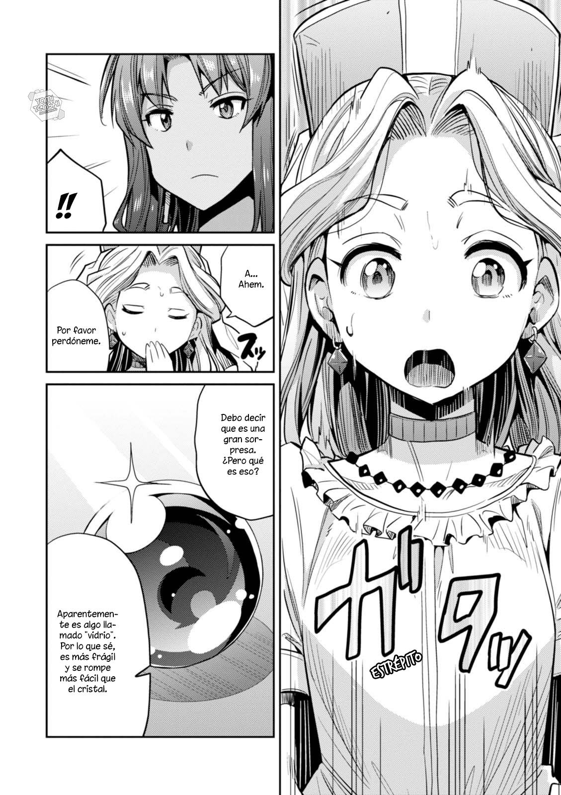 Read Risou no Himo Seikatsu ES Manga Online