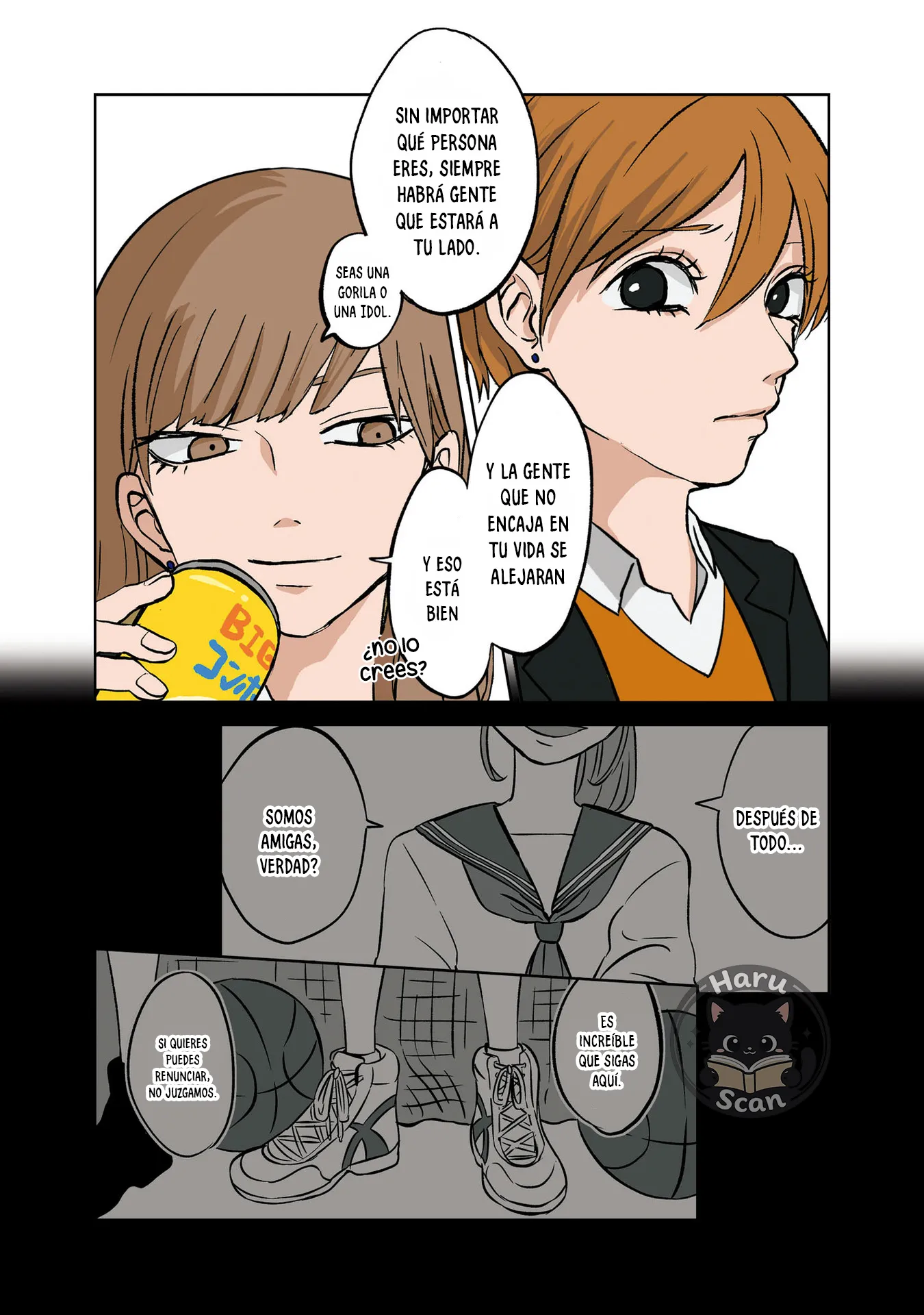 Read Rompiendo Hielo ES Manga Online