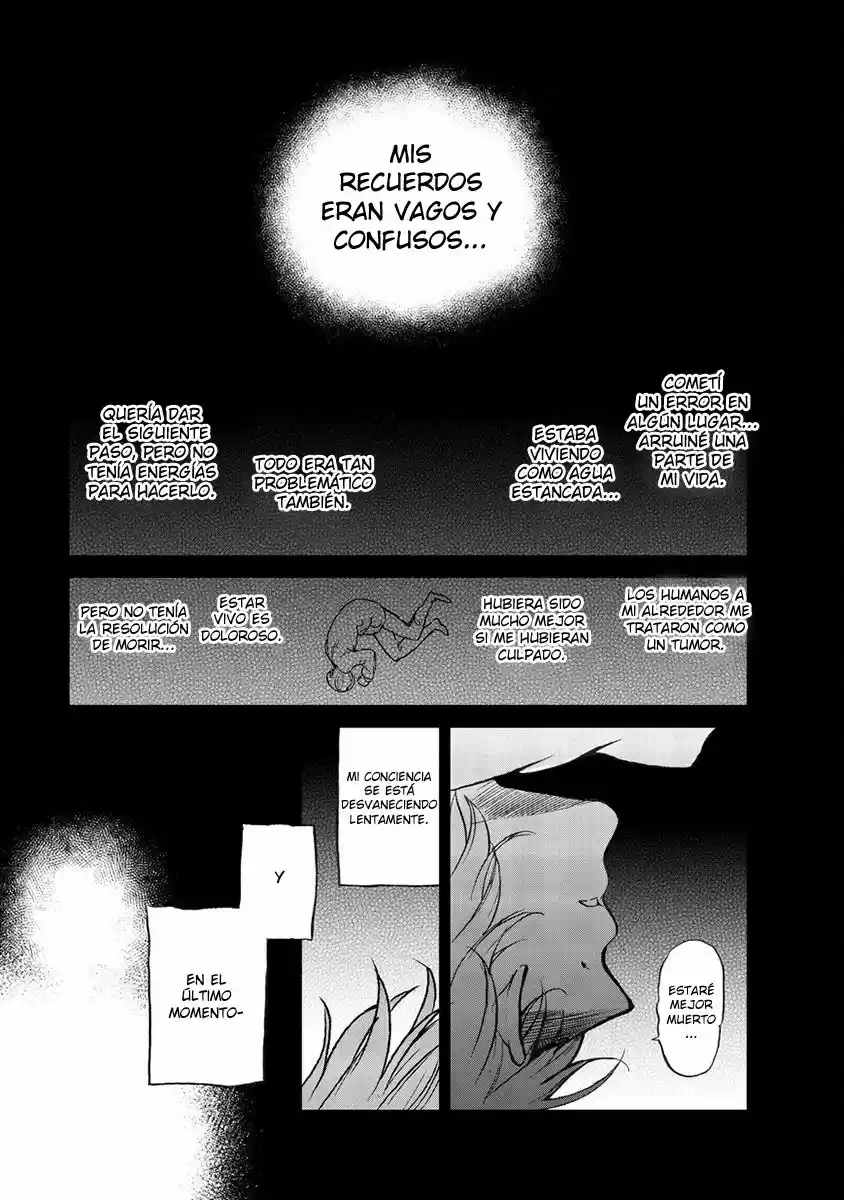 Read Saihate no Paladin ES Manga Online