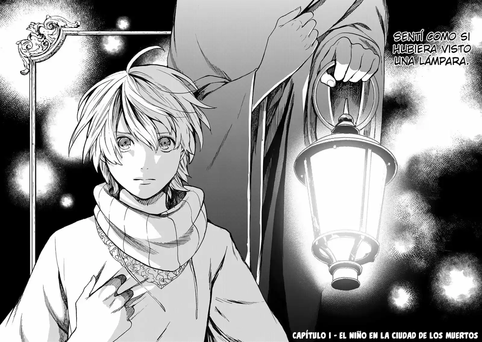 Read Saihate no Paladin ES Manga Online