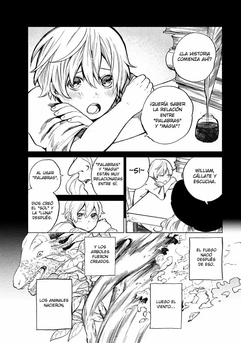 Read Saihate no Paladin ES Manga Online