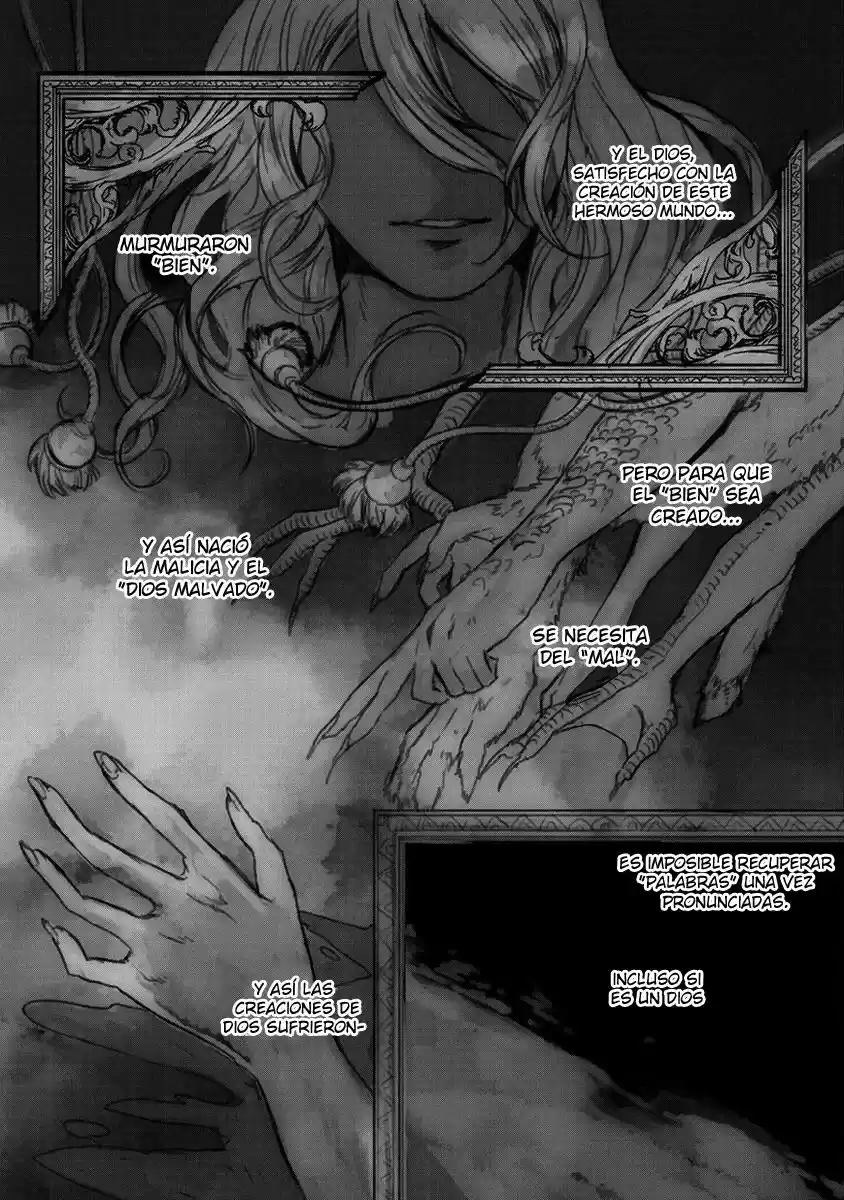 Read Saihate no Paladin ES Manga Online