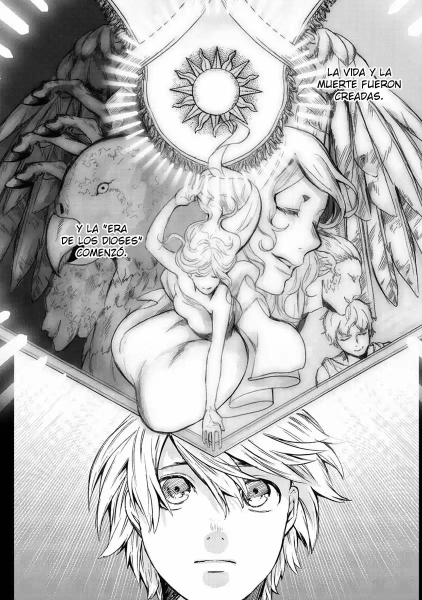 Read Saihate no Paladin ES Manga Online
