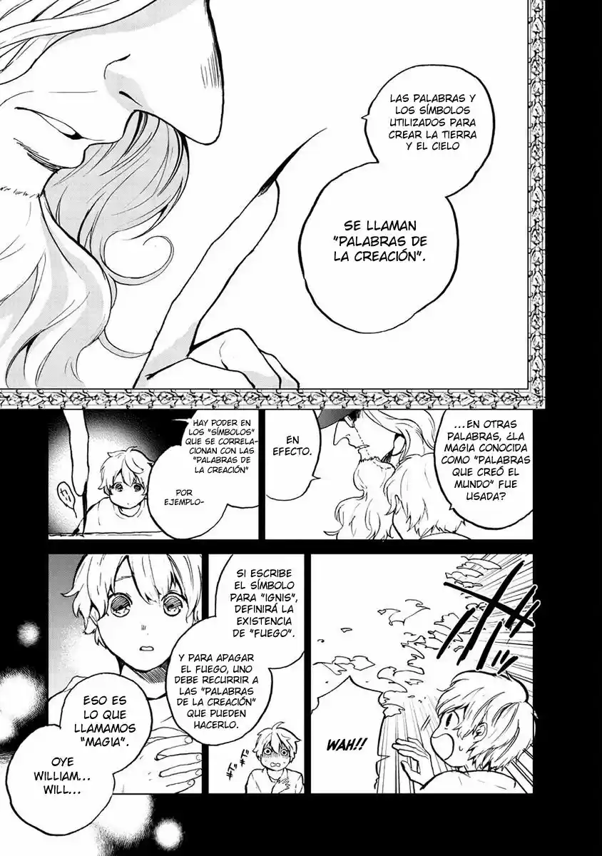 Read Saihate no Paladin ES Manga Online