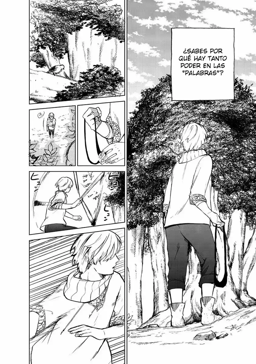 Read Saihate no Paladin ES Manga Online