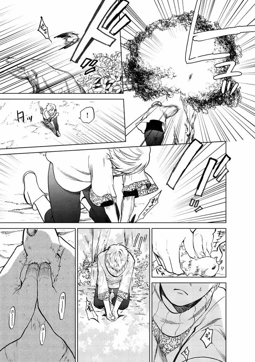 Read Saihate no Paladin ES Manga Online