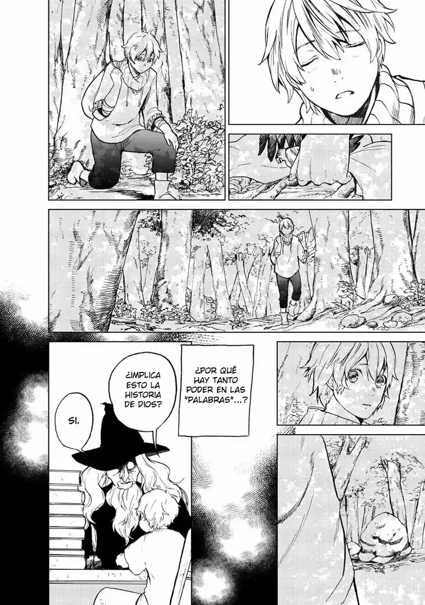 Read Saihate no Paladin ES Manga Online