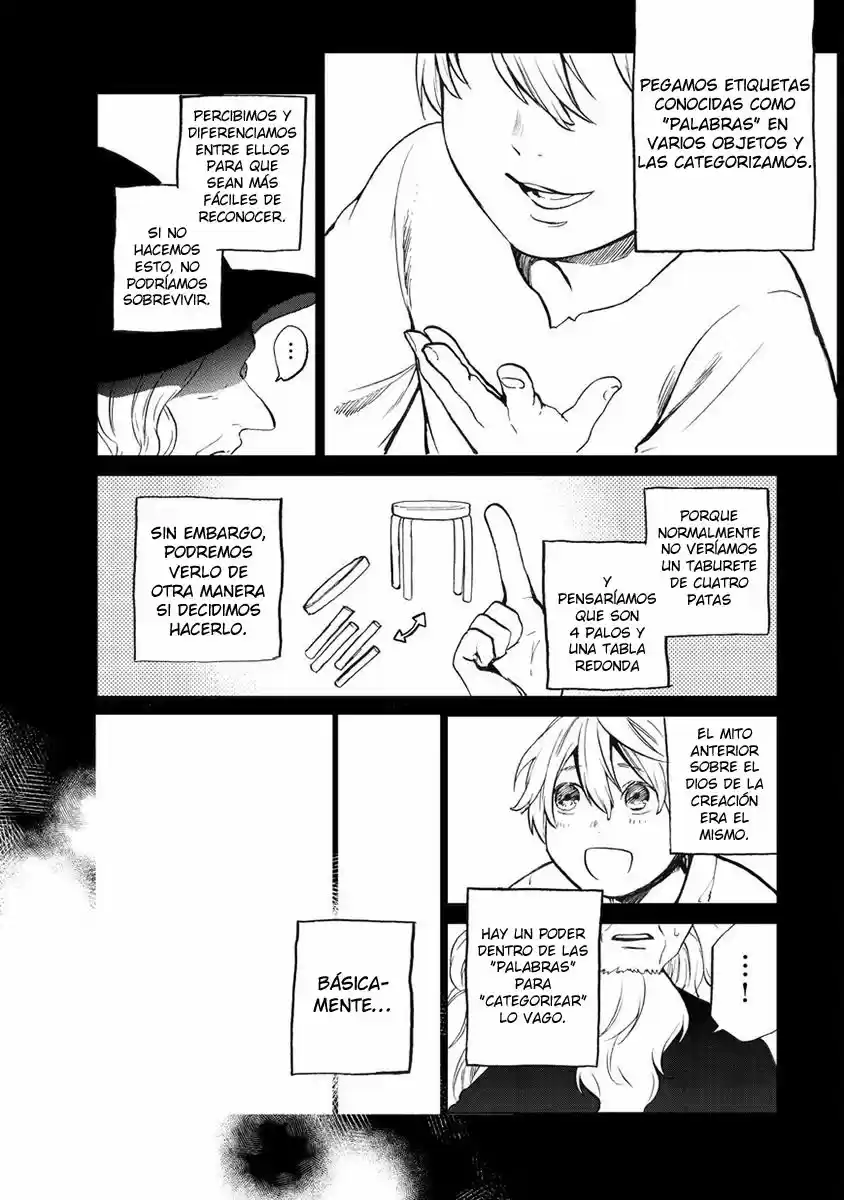 Read Saihate no Paladin ES Manga Online