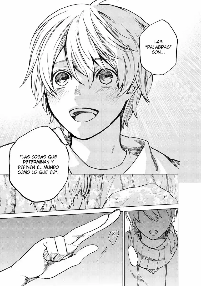 Read Saihate no Paladin ES Manga Online