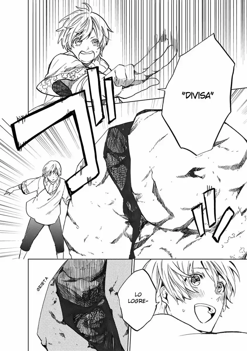 Read Saihate no Paladin ES Manga Online
