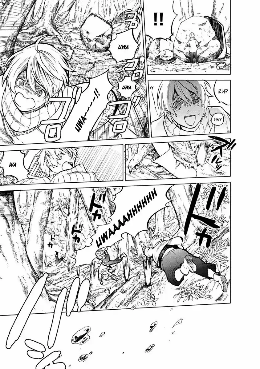 Read Saihate no Paladin ES Manga Online
