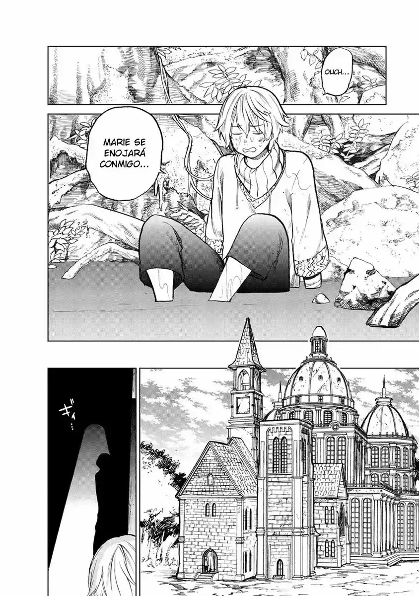 Read Saihate no Paladin ES Manga Online