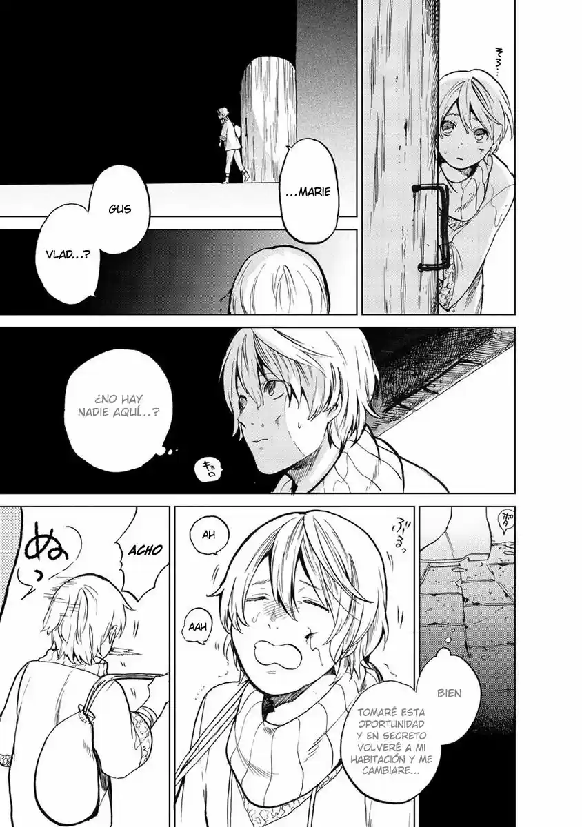 Read Saihate no Paladin ES Manga Online