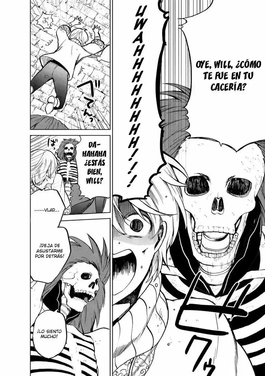 Read Saihate no Paladin ES Manga Online