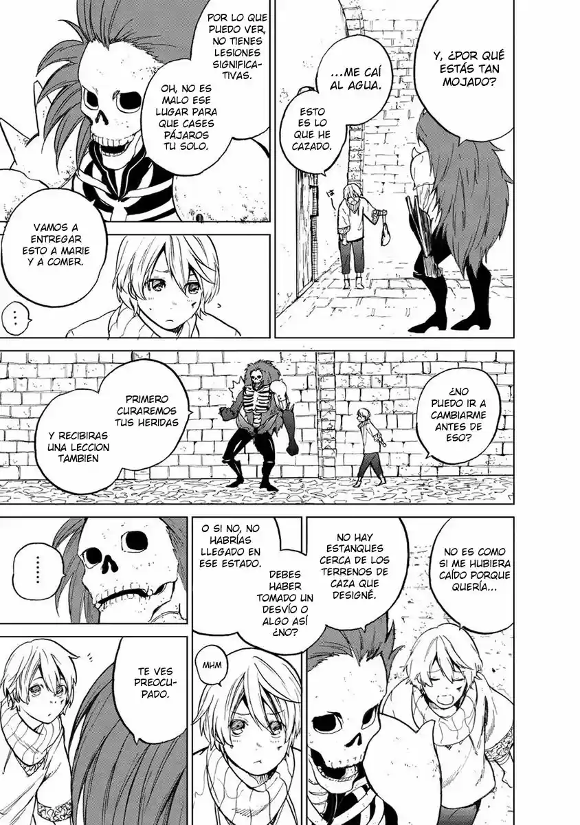 Read Saihate no Paladin ES Manga Online
