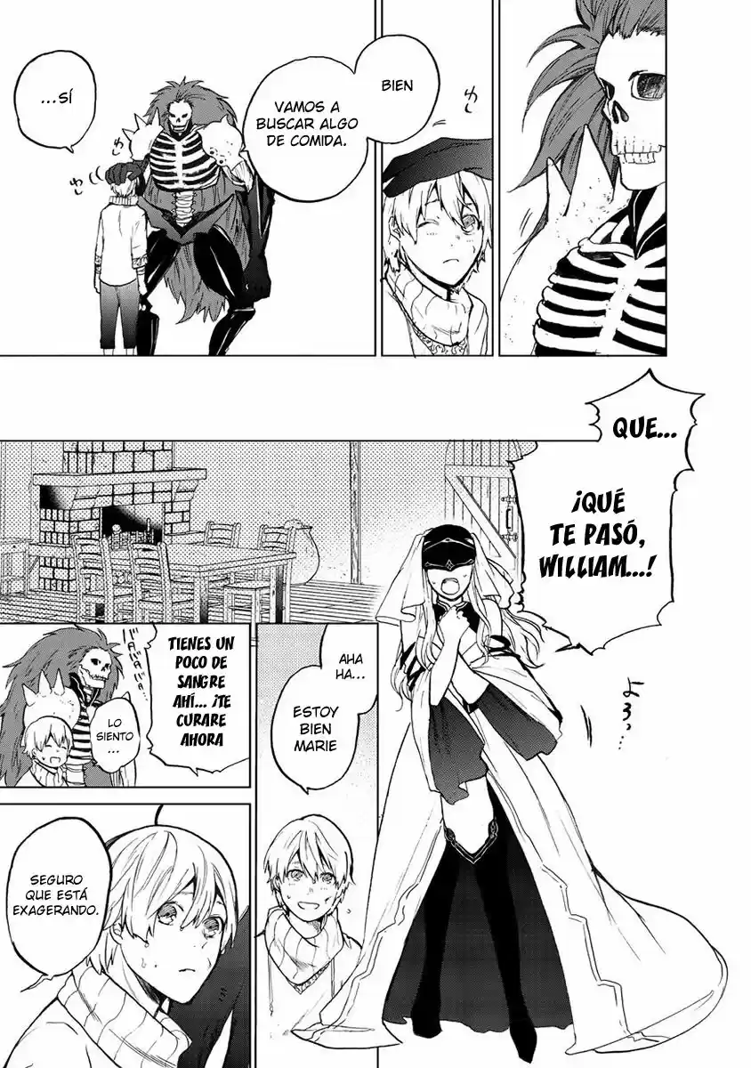 Read Saihate no Paladin ES Manga Online