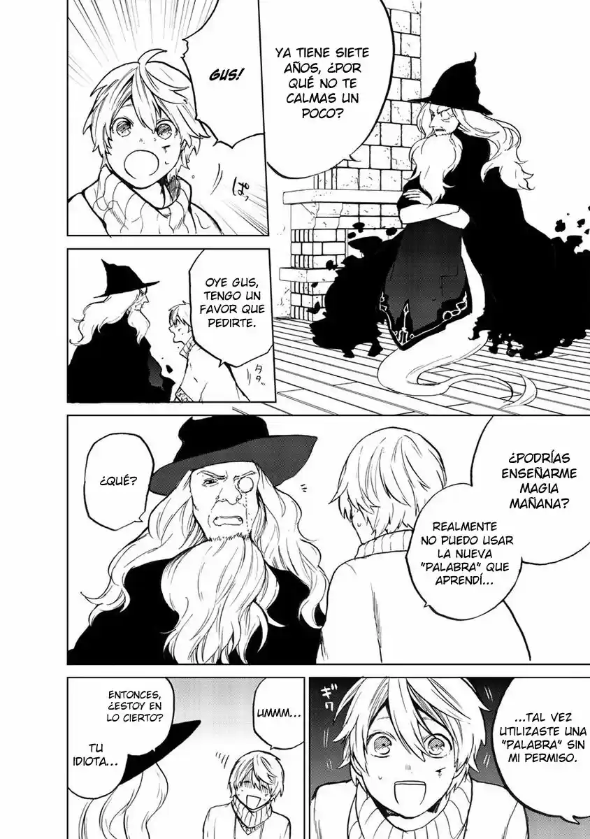 Read Saihate no Paladin ES Manga Online