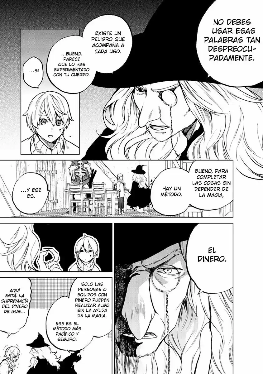 Read Saihate no Paladin ES Manga Online
