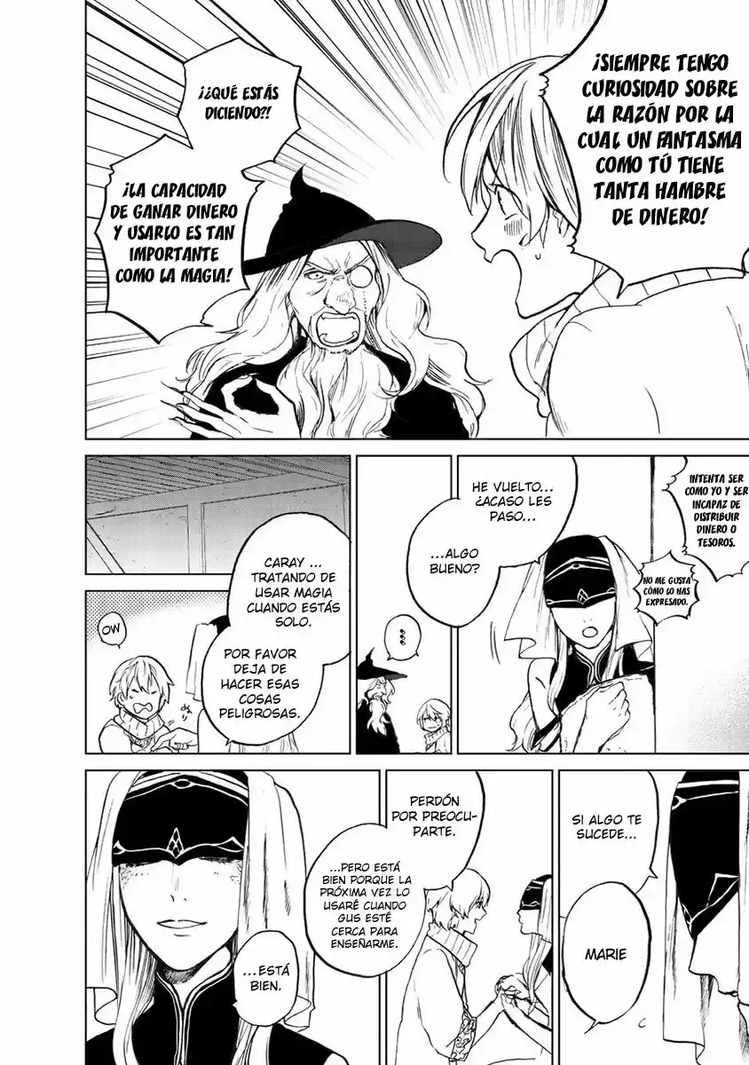 Read Saihate no Paladin ES Manga Online