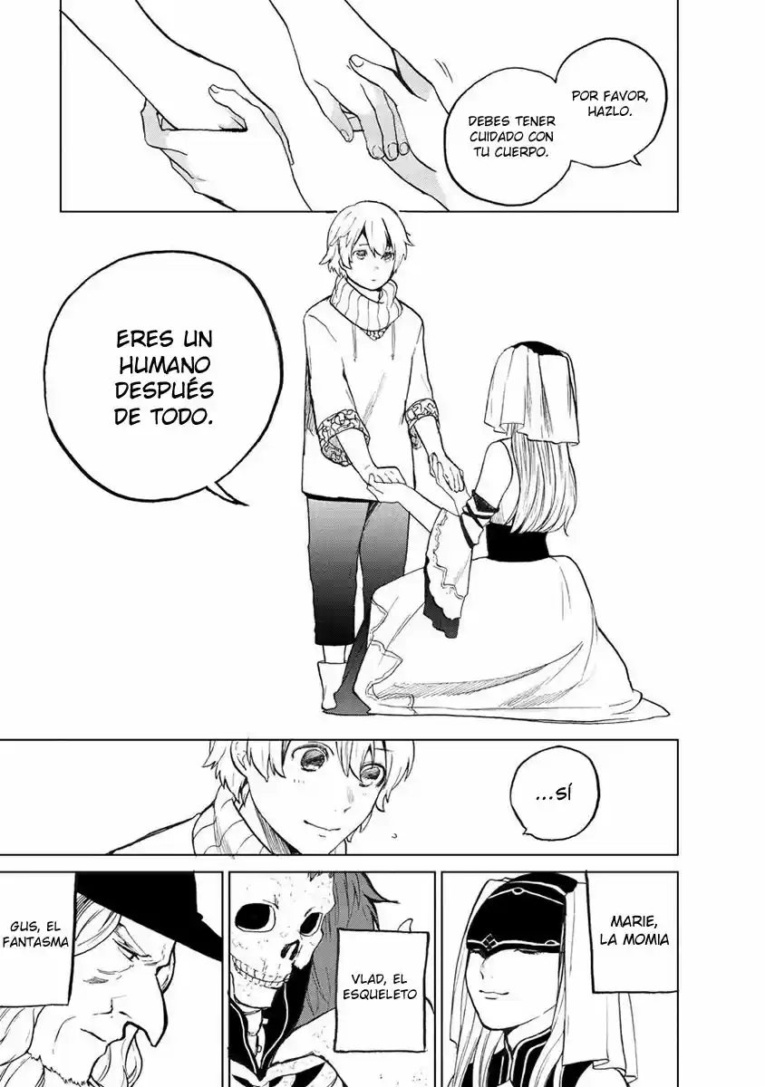 Read Saihate no Paladin ES Manga Online