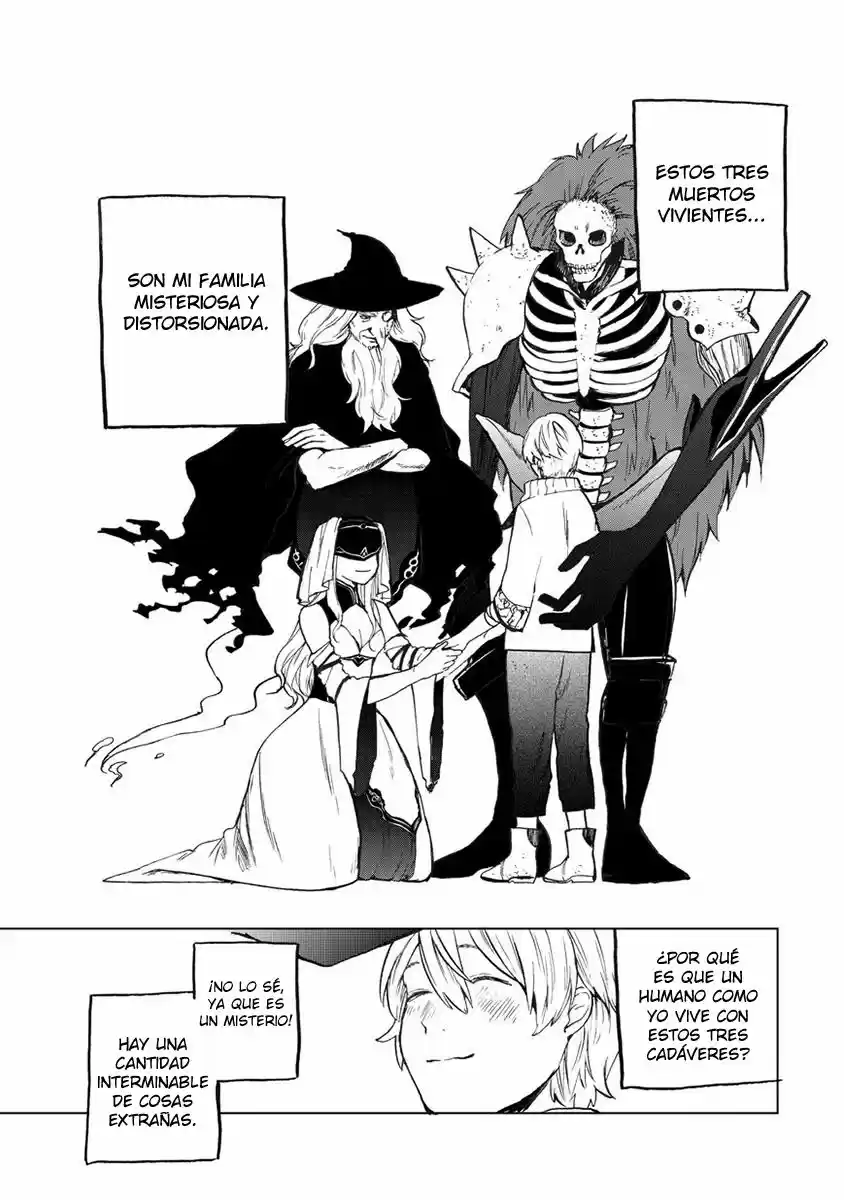 Read Saihate no Paladin ES Manga Online