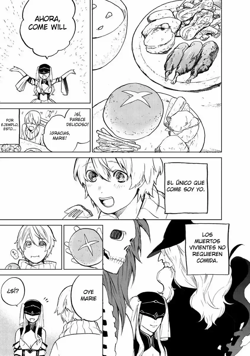 Read Saihate no Paladin ES Manga Online