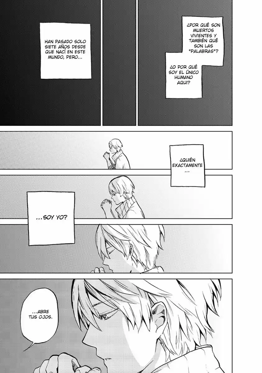 Read Saihate no Paladin ES Manga Online