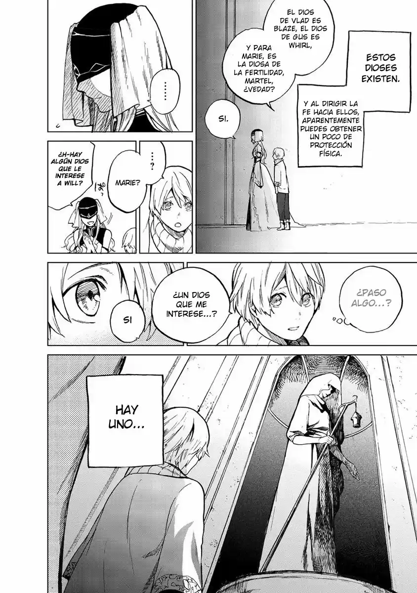 Read Saihate no Paladin ES Manga Online