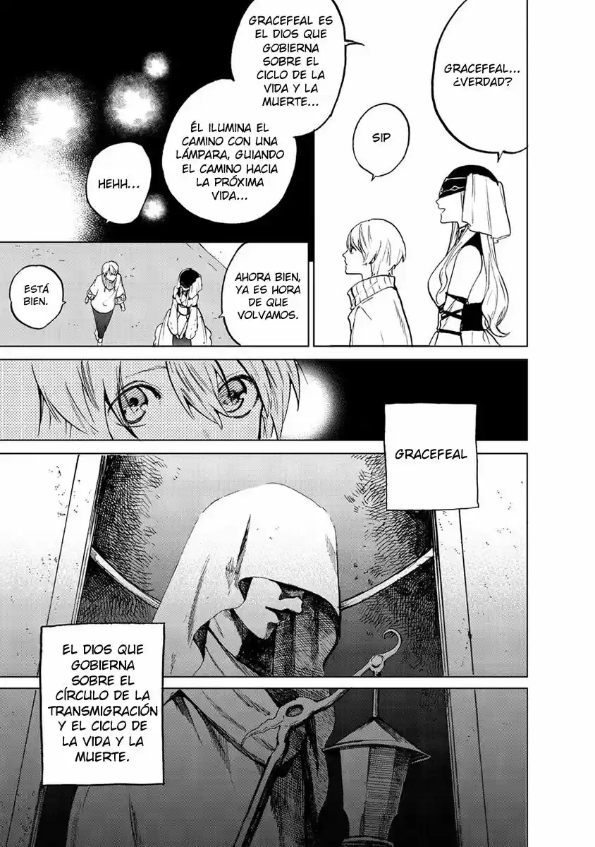 Read Saihate no Paladin ES Manga Online