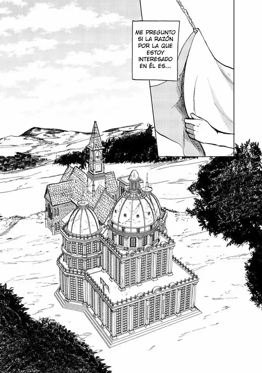 Read Saihate no Paladin ES Manga Online