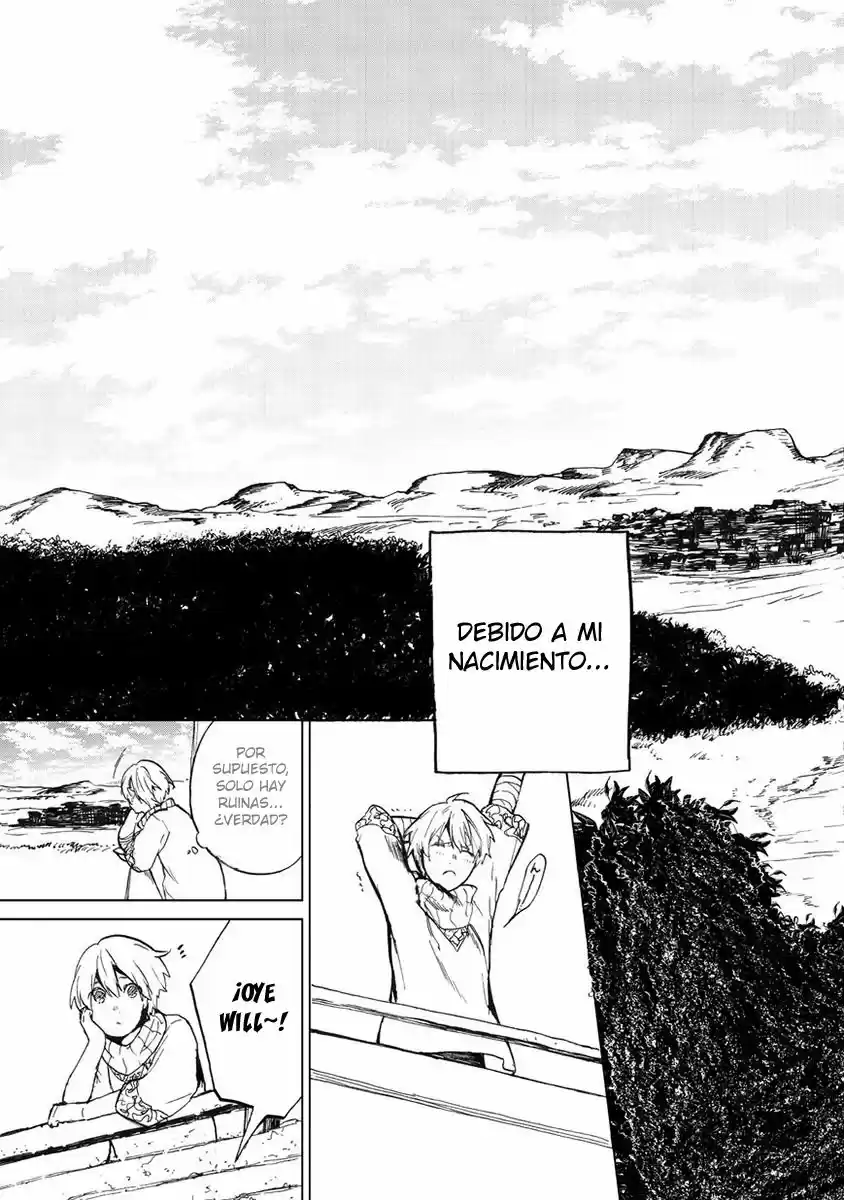 Read Saihate no Paladin ES Manga Online