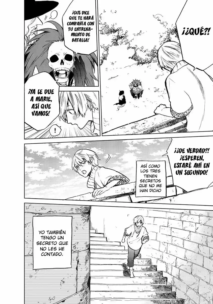 Read Saihate no Paladin ES Manga Online