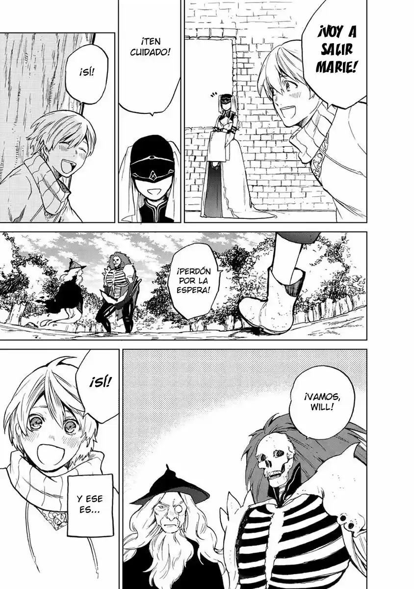 Read Saihate no Paladin ES Manga Online